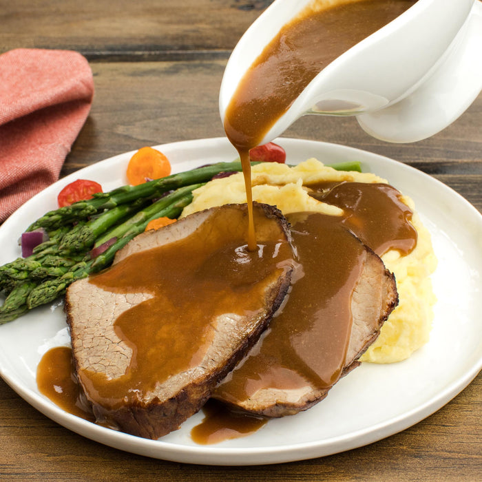 McCormick® Au Jus Gravy Mix, 25 oz