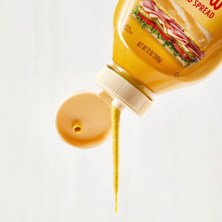 French's® Creamy Yellow Mustard Spread, 12 oz