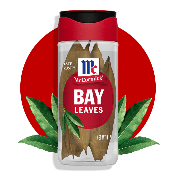 McCormick® Bay Leaves, 0.12 oz