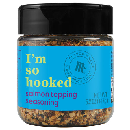 McCormick® Flavor Maker Salmon Topping Seasoning