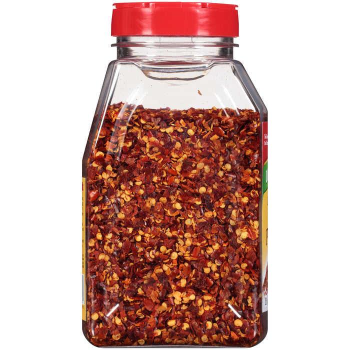 McCormick® Organic Crushed Red Pepper, 7.75 oz