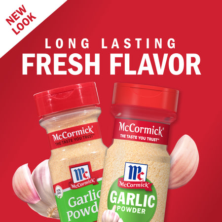 McCormick® Garlic Powder, 5.37 oz