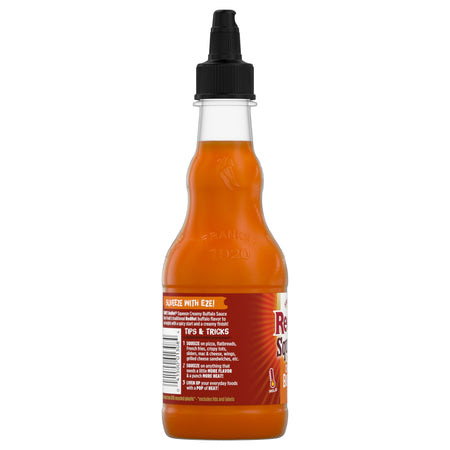 Frank's RedHot® Creamy Buffalo Squeeze Sauce, 12 fl oz