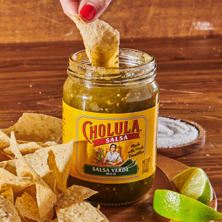 Cholula® Salsa Verde - Mild Salsa, 12 oz