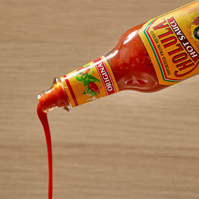 Cholula® Original Hot Sauce, 5 fl oz