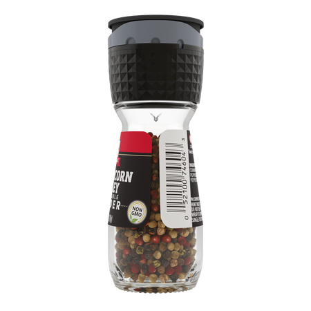 McCormick® Peppercorn Medley Grinder, 0.85 oz