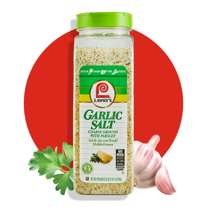 Lawry's Garlic Salt with Parsley 33 oz