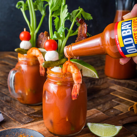 OLD BAY® Hot Sauce