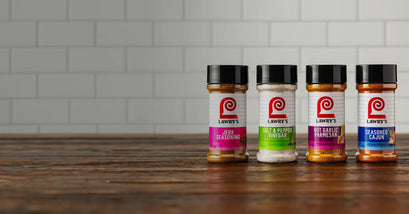 lawry's 4 new seasonings