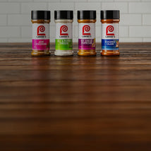 lawry's 4 new seasonings