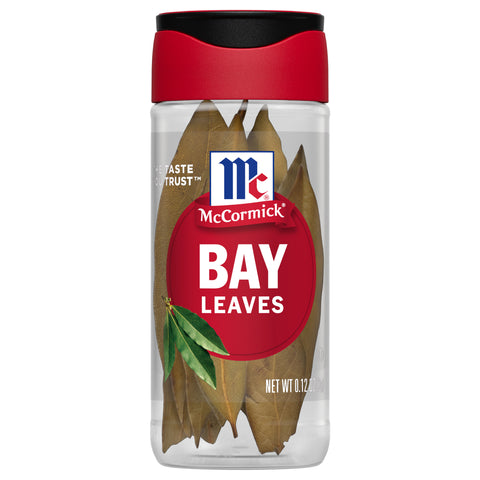 McCormick® Bay Leaves, 0.12 oz