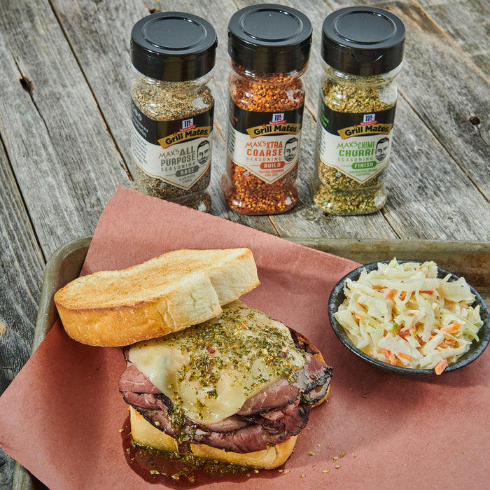 McCormick® Grill Mates® Max's Seasoning Variety Pack, 3ct