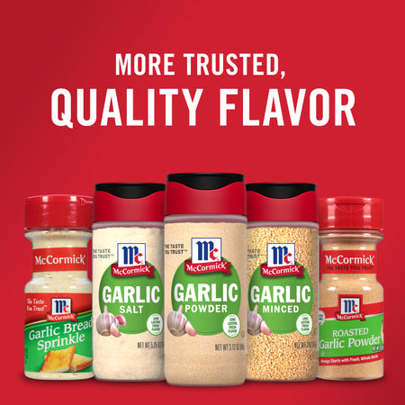 McCormick® Garlic Powder, 3.12 oz