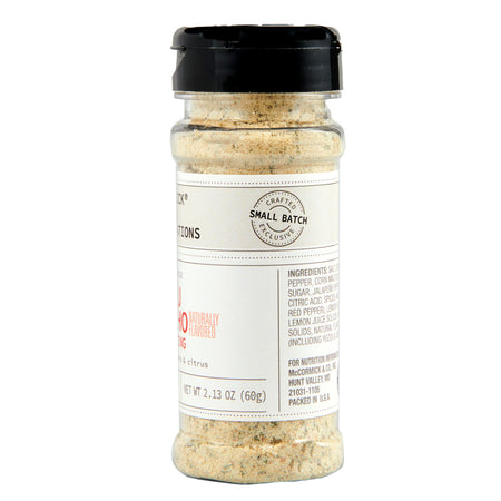 McCormick® Flavor Inspirations Yuzu Kosho Naturally Flavored Seasoning