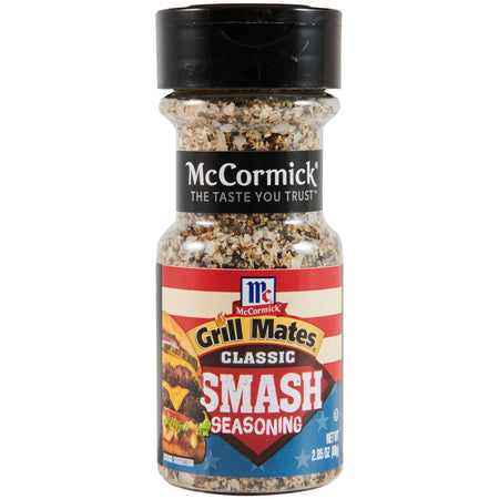 McCormick Grill Mates Smash Burger Seasoning, 2 OZ