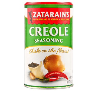 Zatarain's Creole Seasoning, 8 oz