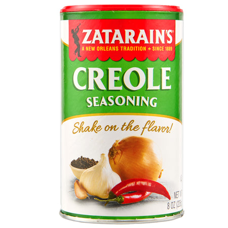 Zatarain's Creole Seasoning, 8 oz