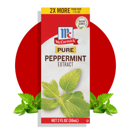 McCormick Peppermint Extract, 2 oz