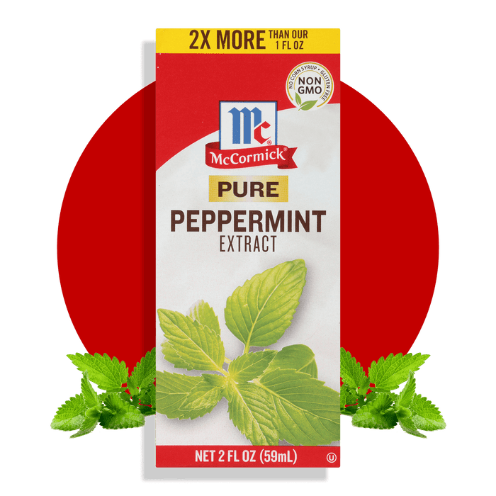 McCormick Peppermint Extract, 2 oz