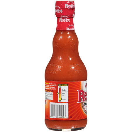 Frank's RedHot®  Original Cayenne Pepper Sauce, 12 oz (2-Pack)