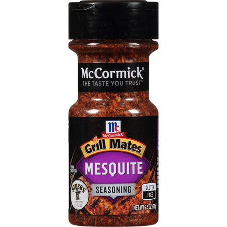 McCormick® Grill Mates® Mesquite Seasoning, 2.5 oz