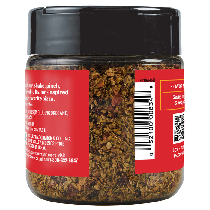 McCormick® Flavor Maker Pizza Topping Seasoning