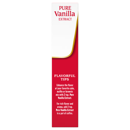 McCormick® Pure Vanilla Extract, 2 fl oz