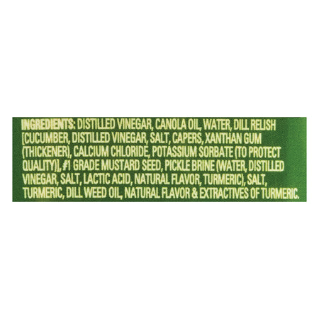 French's® Creamy Dill Pickle Mustard, 12 oz