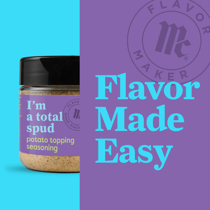 McCormick® Flavor Maker Potato Topping Seasoning