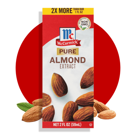 McCormick® Pure Almond Extract, 2 fl oz