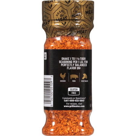 McCormick® Grill Mates® Smoked Paprika & Onion Seasoning, 6.03 oz