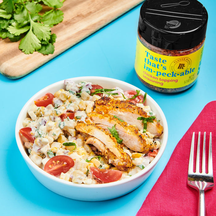 McCormick® Flavor Maker Chicken Topping Seasoning