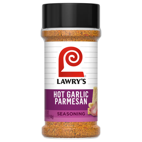 Lawry's® Hot Garlic Parmesan Seasoning, 5.11 oz