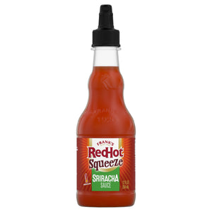 Frank's RedHot® Sriracha Squeeze Sauce, 12 fl oz