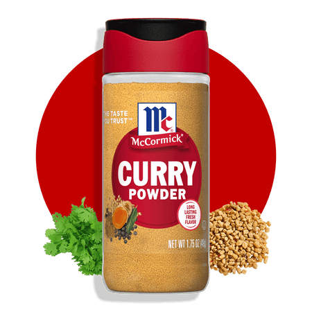 McCormick Curry Powder, 1.75 OZ