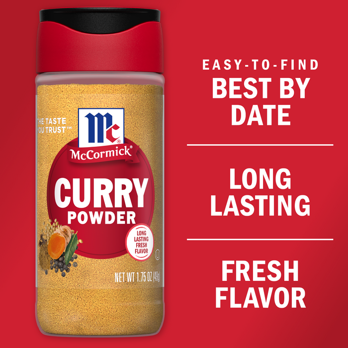 McCormick Curry Powder, 1.75 OZ