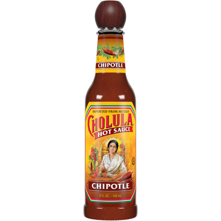 Cholula® Chipotle Hot Sauce, 5 fl oz