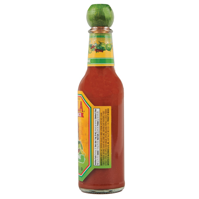 Cholula® Chili Lime Hot Sauce, 5 fl oz