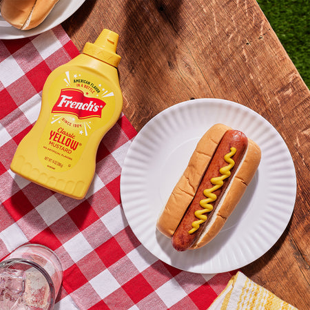 French's® Classic Yellow Mustard, 14 oz