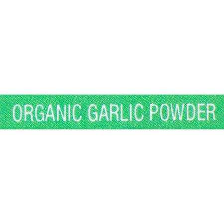 McCormick® Organic Garlic Powder, 16.75 oz