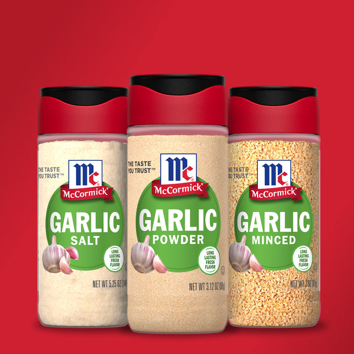 McCormick® Garlic Powder, 3.12 oz