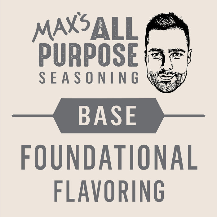 McCormick® Grill Mates® Max's All Purpose Seasoning - Base, 6.07 oz