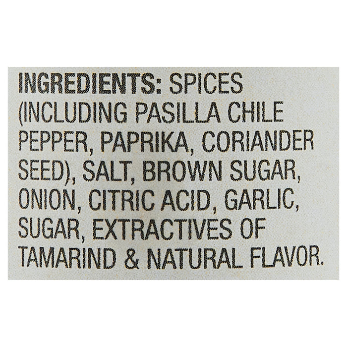 McCormick® Flavor Inspirations 2024 Flavor of the Year: Tamarind & Pasilla Chile Naturally Flavored Seasoning