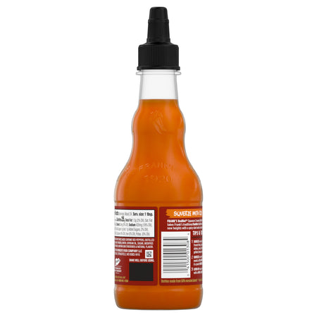 Frank's RedHot® Creamy Buffalo Squeeze Sauce, 12 fl oz