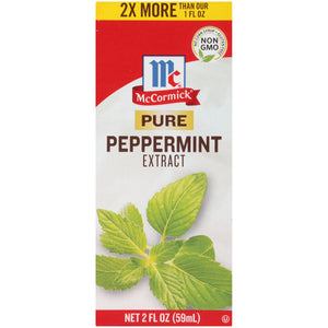 McCormick Peppermint Extract, 2 oz