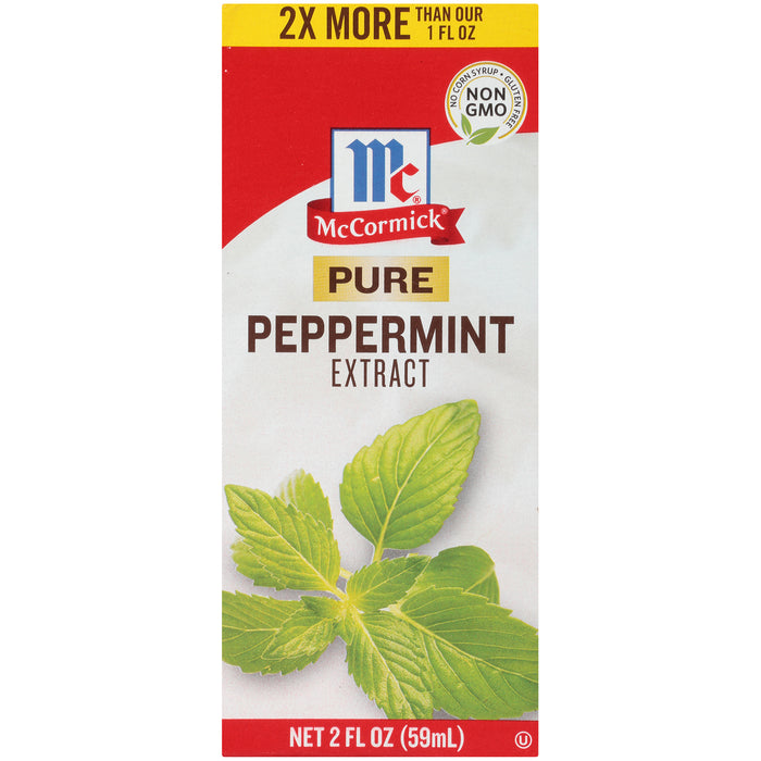 McCormick Peppermint Extract, 2 oz