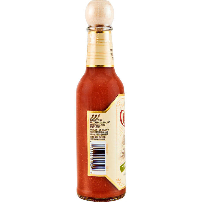 Cholula® Reserva Tequila & Lime Hot Sauce, 5 fl oz