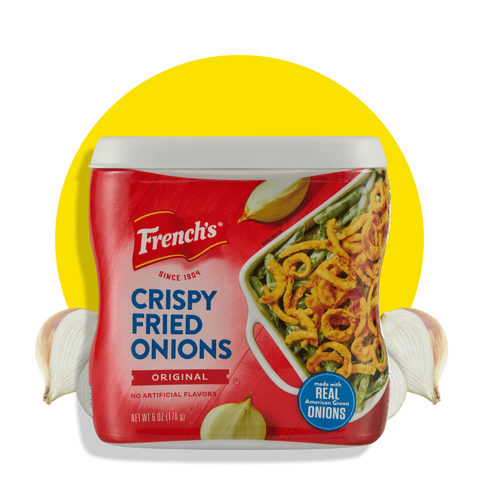 French's® Original Crispy Fried Onions, 6 oz