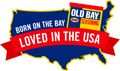 old bay logo on USA