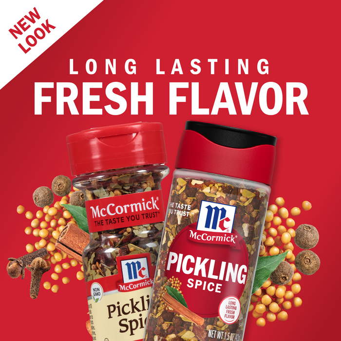 McCormick® Mixed Pickling Spice, 1.5 oz